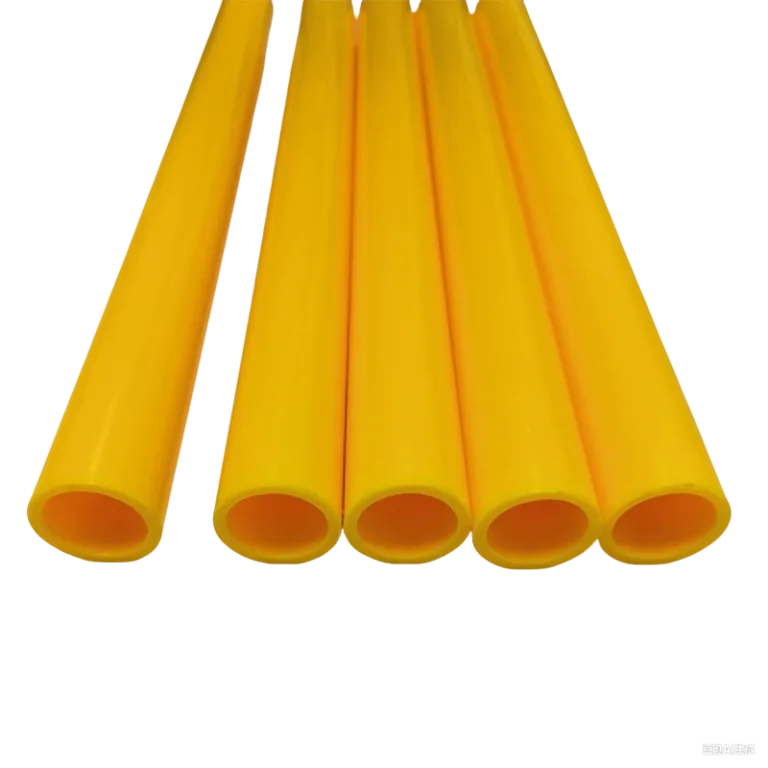 Rigid Pipe High-Precision Plastic Extrusion Tubing