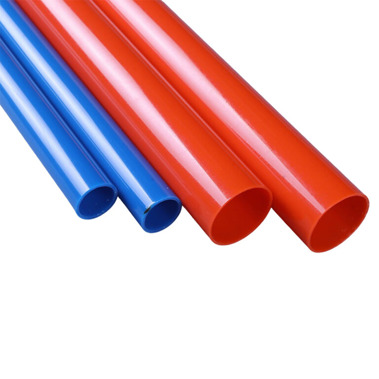 High-strength and Durable Plastic Hard Pipe
