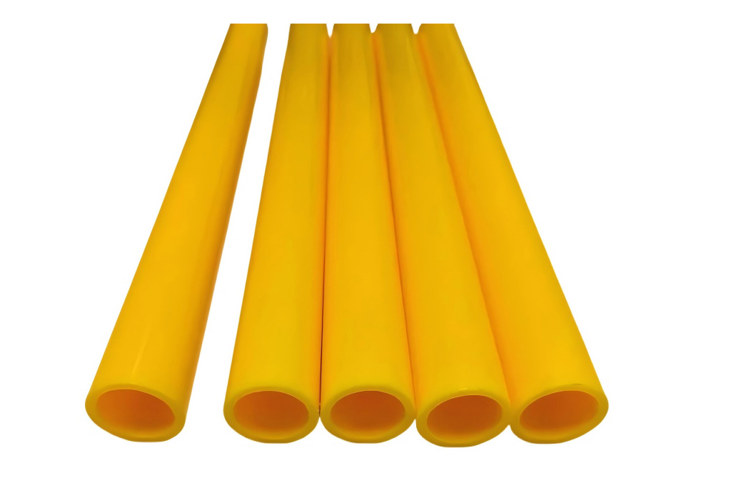 custom pvc tube