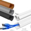 high-insulation corner cable trunking
