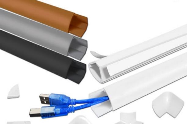 high-insulation corner cable trunking
