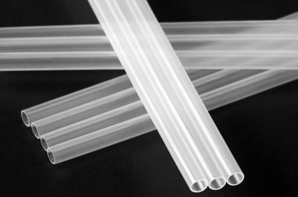 toughness PE plastic tube