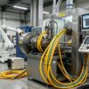 flexible conduit hose for cable protection cover image